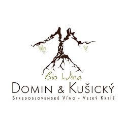 Domin & Kušický BIO víno(nízkohistamínové,vegan)