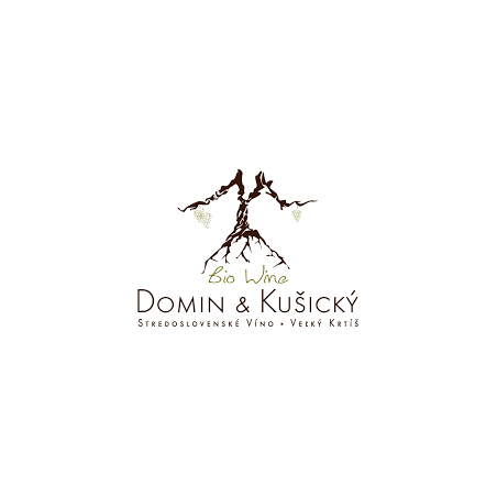 Domin & Kušický BIO víno(nízkohistamínové,vegan)