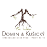 Domin & Kušický BIO víno(nízkohistamínové,vegan)