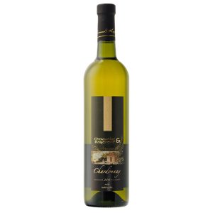 CH&K – Chardonnay 2018, Neskorý zber, suché, 0.75l