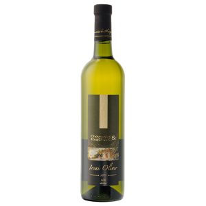 CH&K – Irsai Oliver 2019, akostné víno, suché ,0.75l