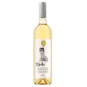CHK – Muštefánik 2019, 100% hroznová štava ružová, nealko ,0.75L