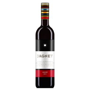 Karpatská Perla – André 2016 JAGNET, akostné víno, suché, 0.75l