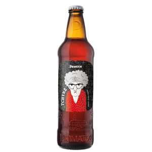 PRIMATOR Náchod – Tchyně (India Pale Lager), pivný špecíal, 4,7%alc., 0.5l fľaša