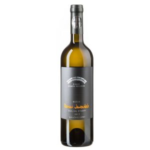 Zámocké vinárstvo Pezinok-Rizling rýnsky 2017, Bobuľový výber, polosuché, 0.75l