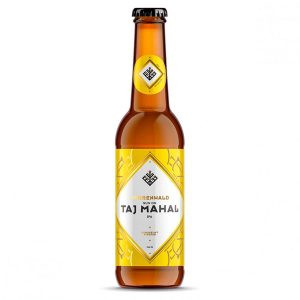 HERRENWALD – Sun on Taj Mahal (IPA) 14°, 6% alc., 330ml sklo